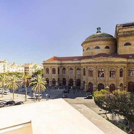 הוילה פלרמו Solemar Sicilia - Palazzo Massimo מראה חיצוני תמונה